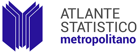 logo Atlante Statistico Metropolitano