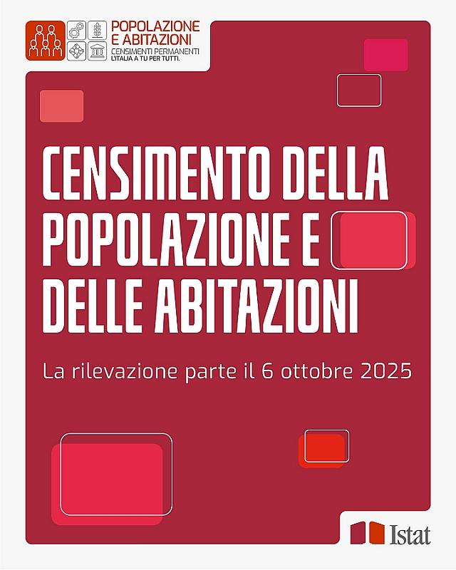 immagine censimento 2025 immagine censimento 2025